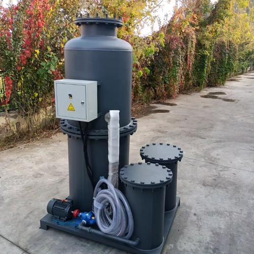 分离器油水分离的原理_油水分离器_分离器油水界面越高越好吗