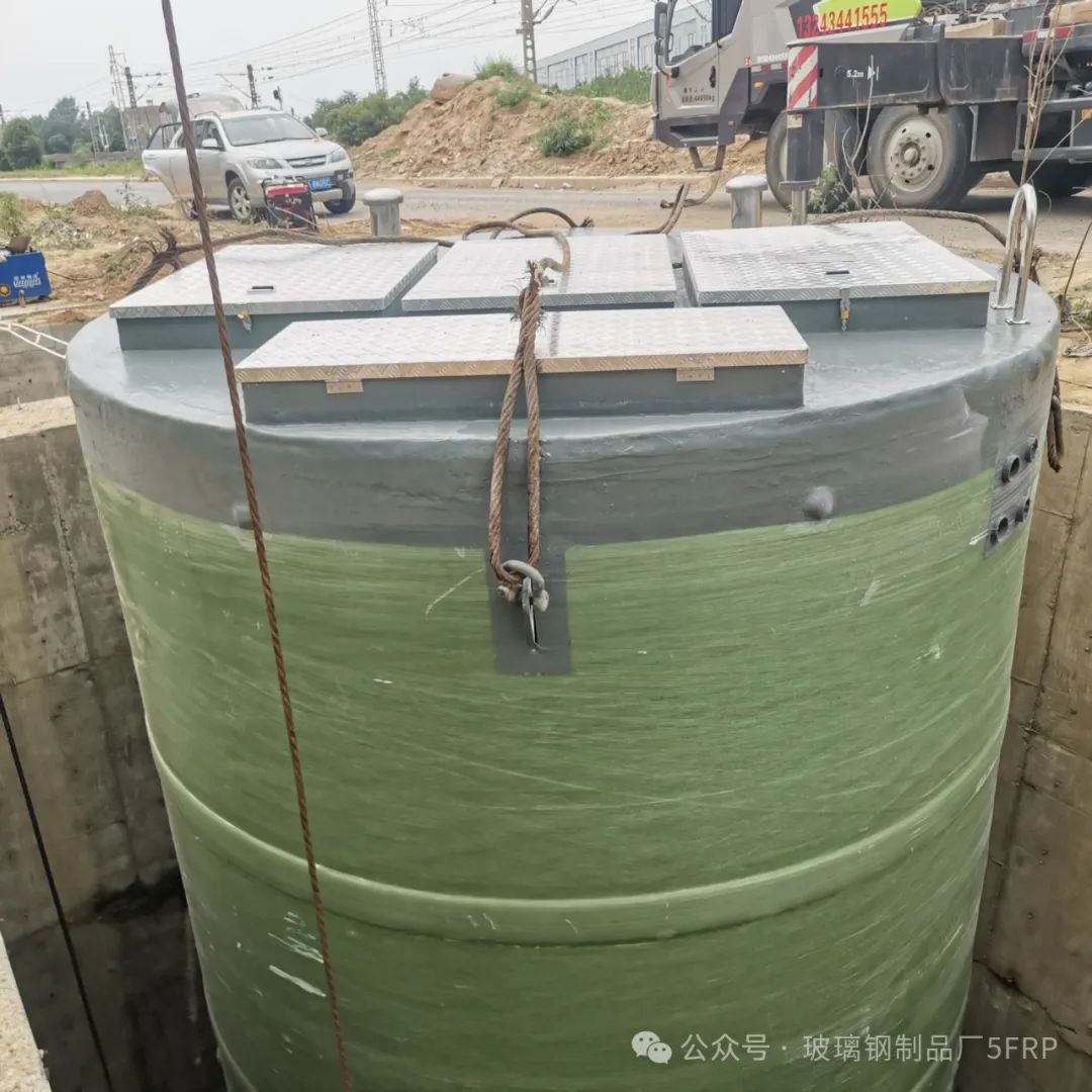 一体化预制泵站技术规程_一体化预制泵站作用及原理_一体化预制泵站