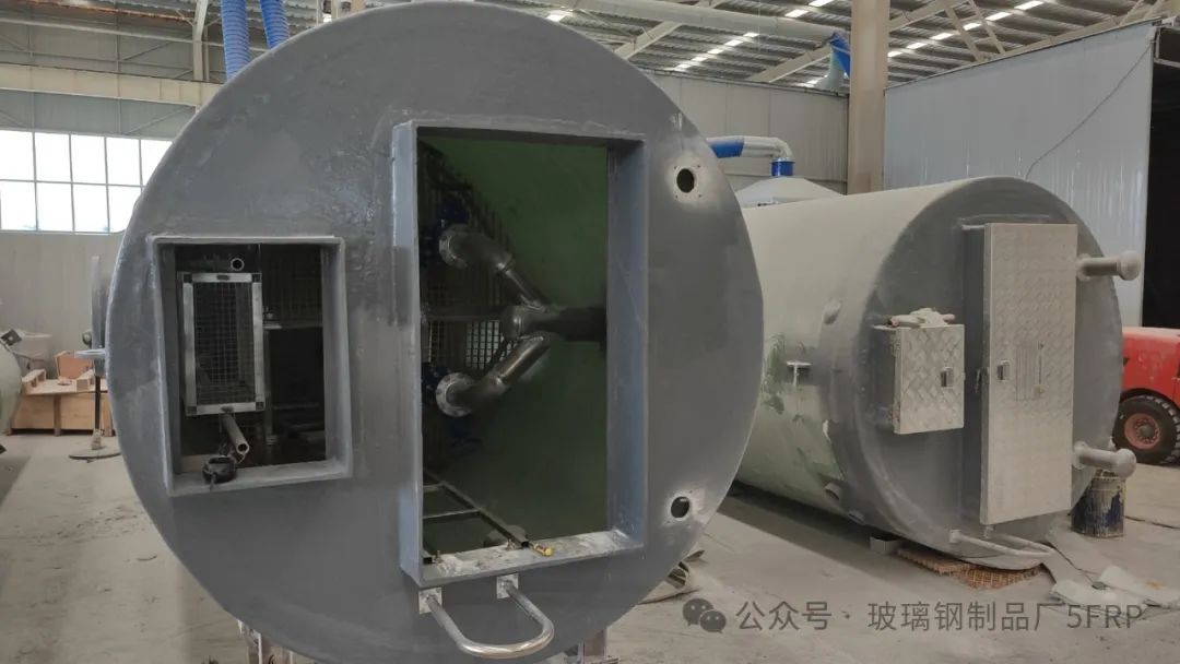 一体化预制泵站作用及原理_一体化预制泵站技术规程_一体化预制泵站
