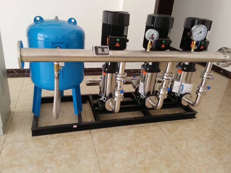 变频恒压供水设备价格_供水变频恒压设备厂家_恒压变频供水设备