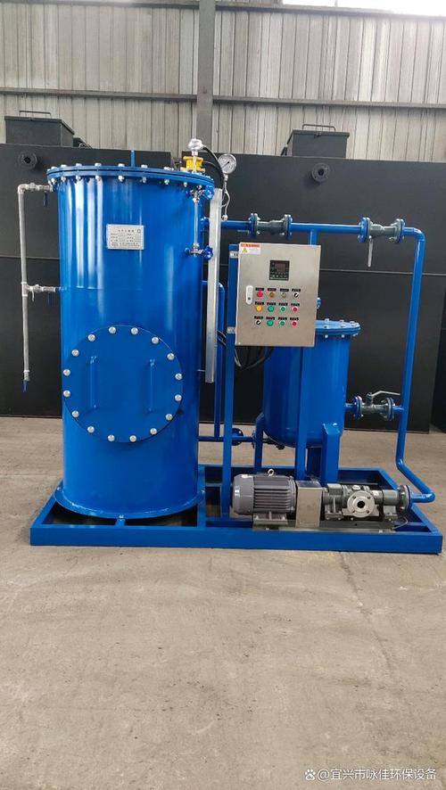 分离器油水界面越高越好吗_分离器油水分离的原理_油水分离器