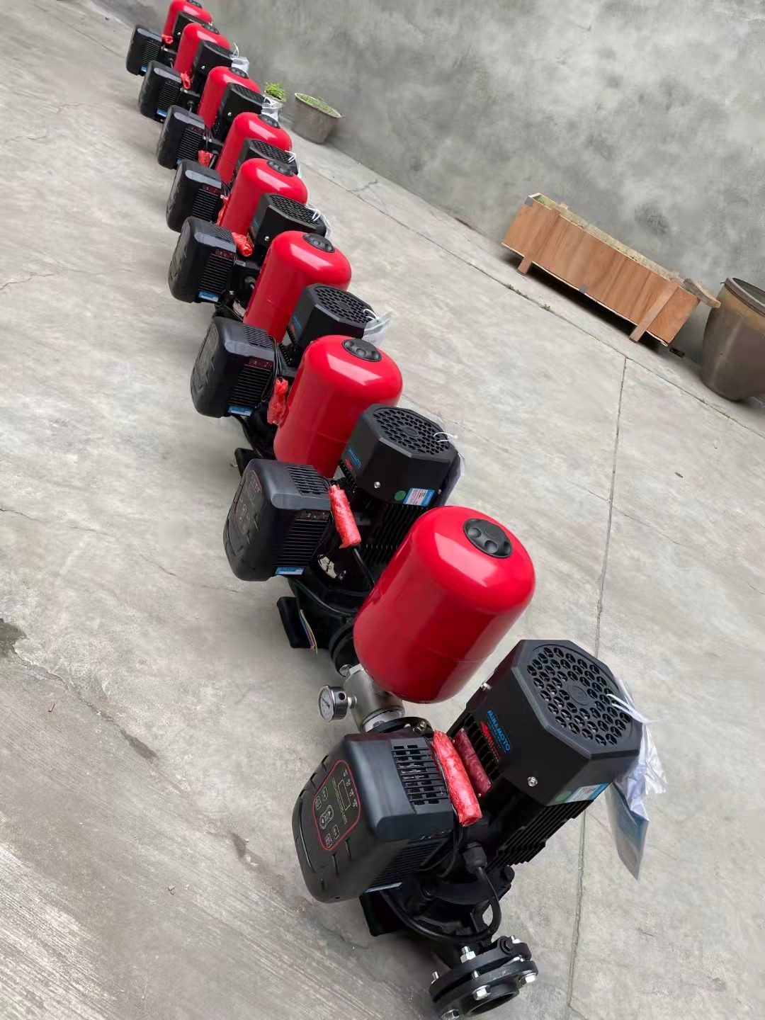供水变频恒压设备厂家_供水变频恒压设备原理_恒压变频供水设备