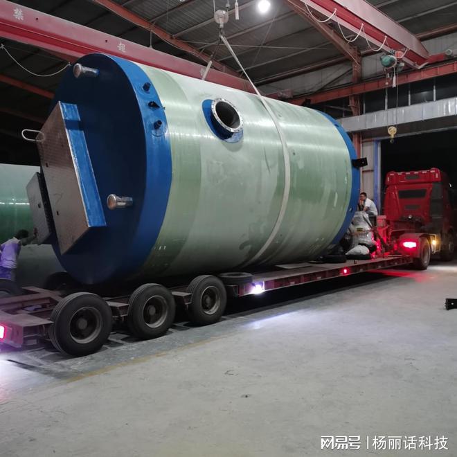 可移动智慧集成泵站_一体化智能泵站集成_智慧泵站监控设备