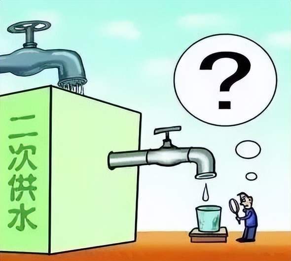 供水系统供水设备_供水设备的作用_二次供水设备