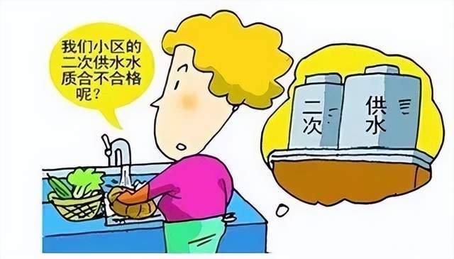 供水系统供水设备_供水设备的作用_二次供水设备