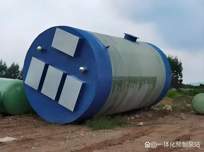 一体化预制泵站_一体化预制泵站技术规程_一体化预制泵站如何选型