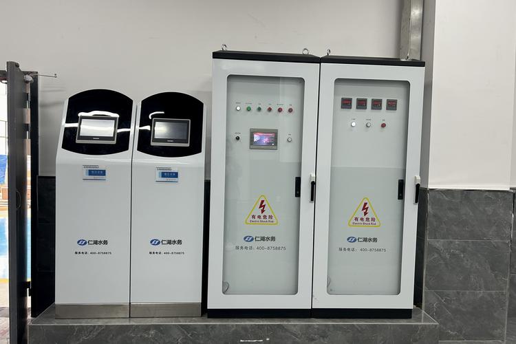 一体化智能泵站集成_智慧泵站监控设备_可移动智慧集成泵站