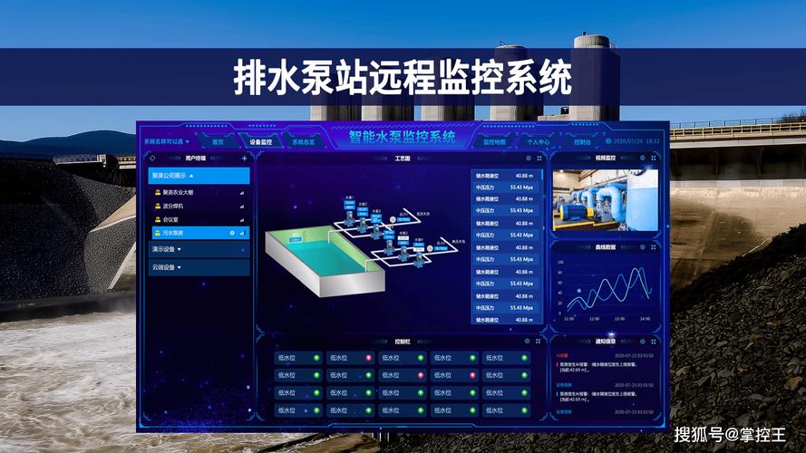 标准化智慧泵房_智慧泵房有哪些要求_智慧化泵房标准规范要求