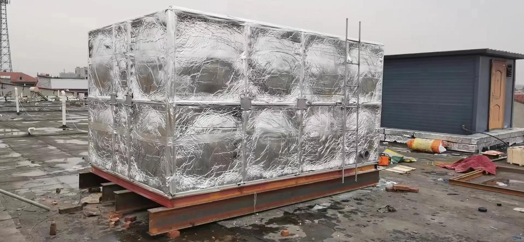 组装式消防水箱_森林消防应急水箱_装配式森林消防水箱
